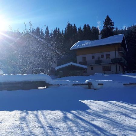 Pension Mitterer Weissensee Exteriér fotografie